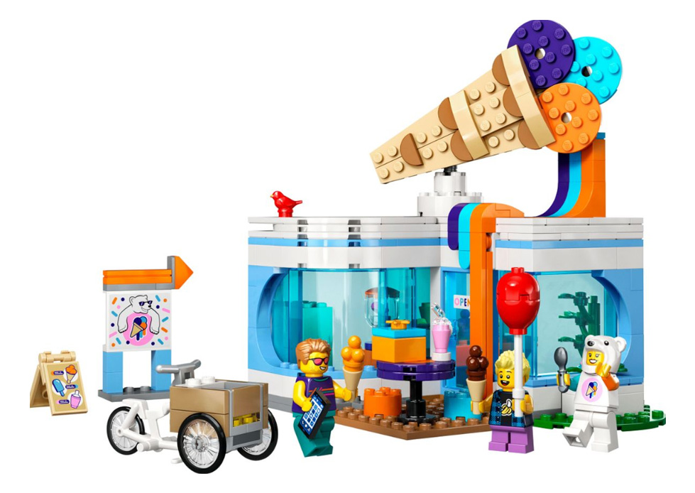 Twelve New LEGO City Sets Revealed For Summer 2023 Release iDisplayit